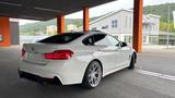 BMW 440i Gran Coupé MPPSK Deutsches Fahrzeug NONOPF - weiße BMW 440 Gran Coupé