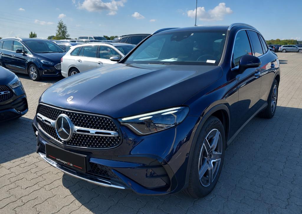 MercedesBenz GLC 220 d 4Matic AMG LINE PREMIUM PLUS VOLL 2023