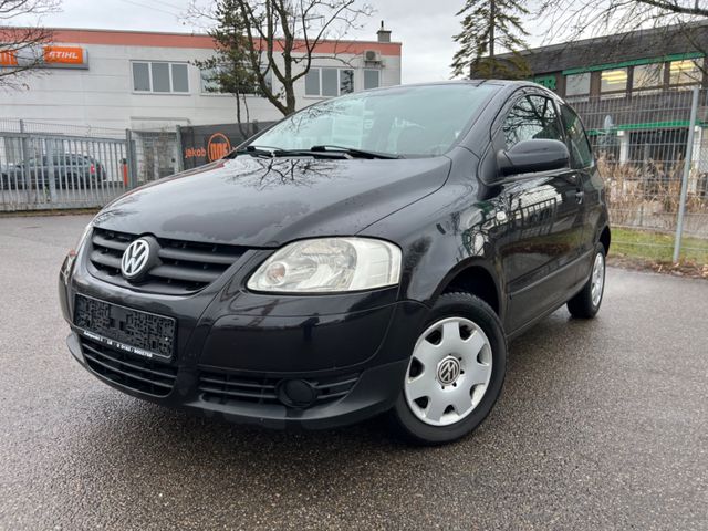 Volkswagen Fox Basis *TÜV NEU