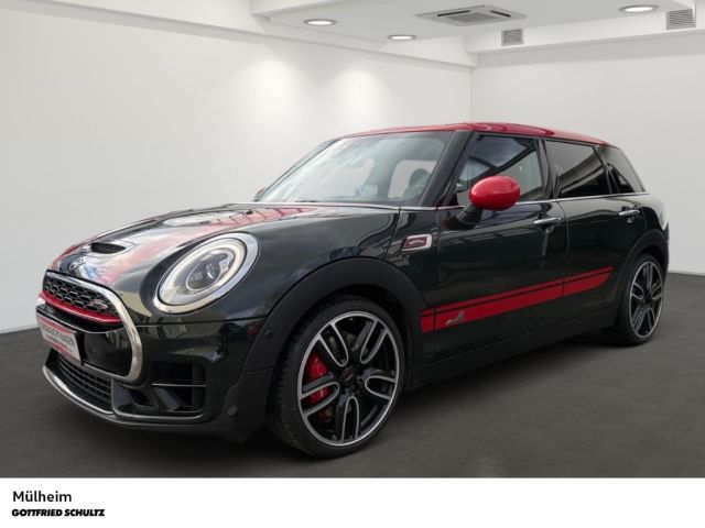 MINI John Cooper Works Clubman All4 KAMERA HEAD-UP PA