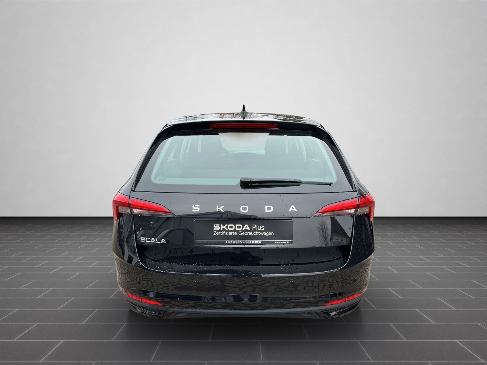 Skoda Scala - Bild 7