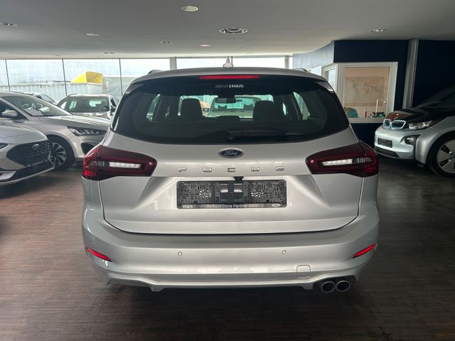 Fahrzeugabbildung Ford Focus Turnier ST-Line*Automatik*SYNC4*Scheckh.