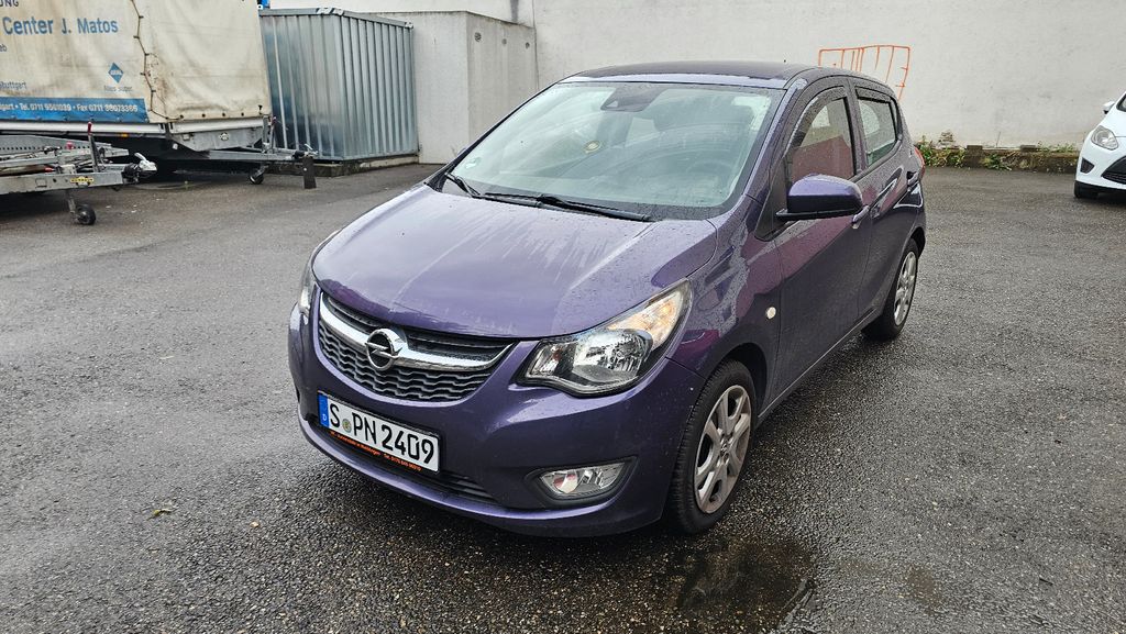 Opel Karl