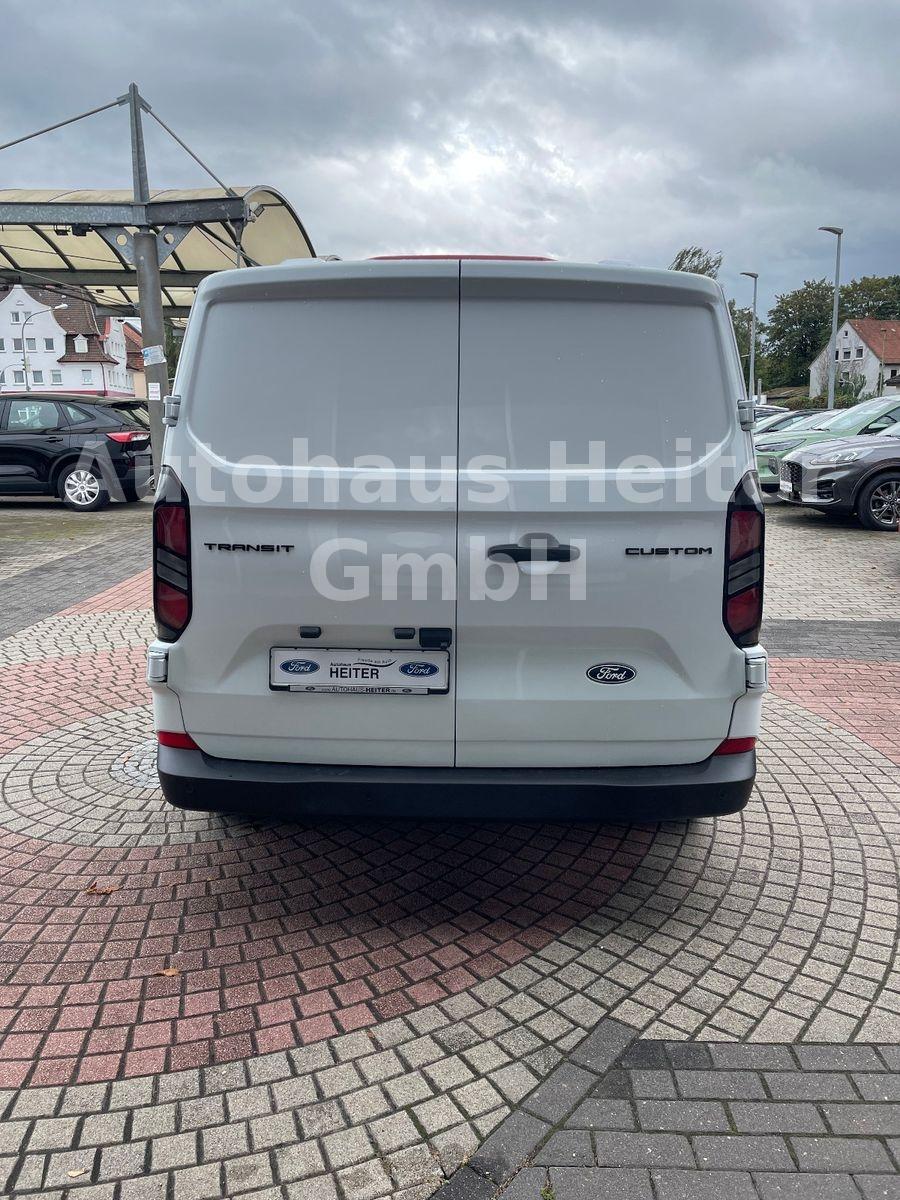 Ford Transit Custom 320 L1H1 Trend / BLIS+ACC+Navi, миниатюра 5