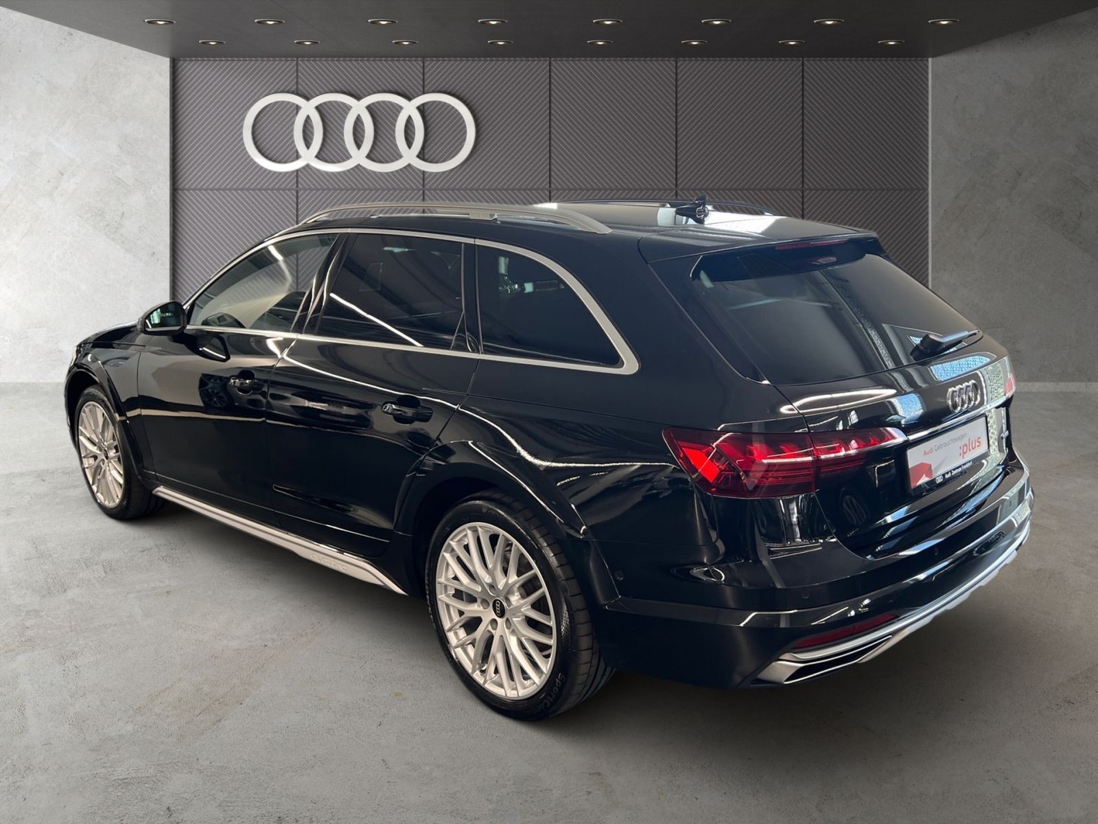 Audi A4 Allroad - Bild 4