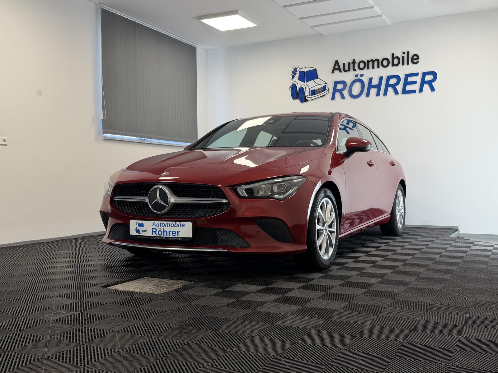 Mercedes-Benz CLA Aut. Standheiz. Distr.+, миниатюра 29