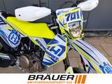 Husqvarna 701 SUPERMOTO 2026 Akrapovic Dekor - SUPERMOTO