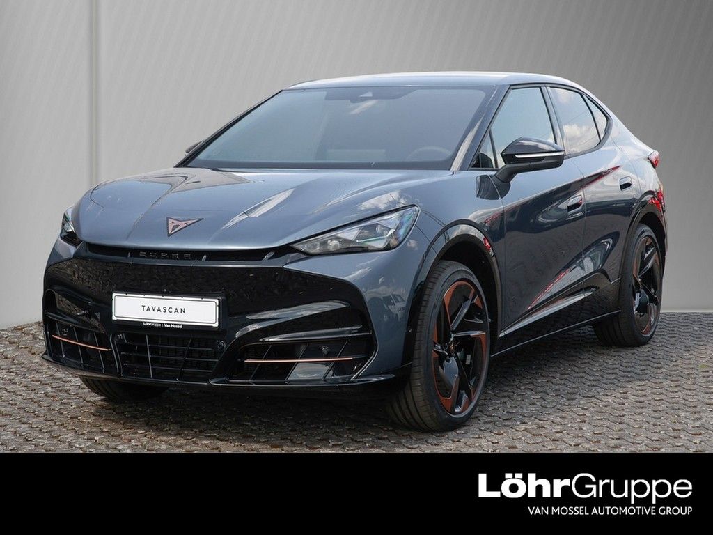 Image of Cupra Tavascan