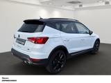 Seat Arona FR BLACK EDITION 1.0 TSI 116 PS DSG NAVI R - Seat Gebrauchtwagen in Düsseldorf