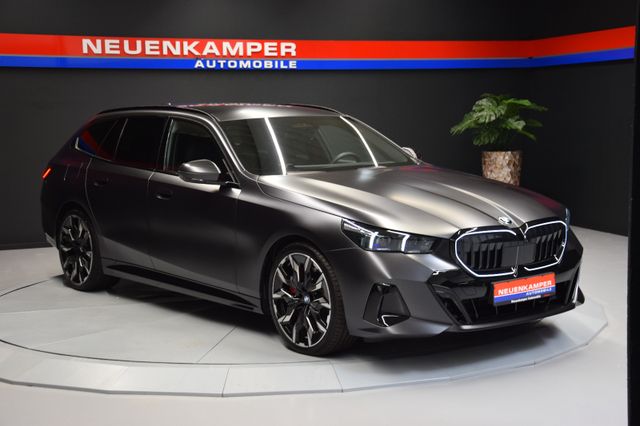 BMW 540 d Touring xDrive M Sport B&W HuD STHZ 21"