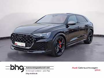 2025 AUDI RSQ8 — фото 1