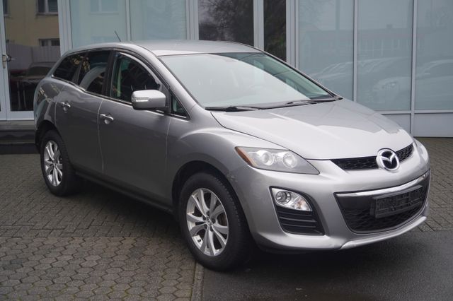 Mazda CX-7 Center-Line