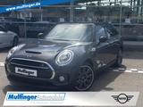 MINI Cooper S Clubman HUD ACC Kamera Ha/Ka PanoD.AHK - MINI Clubman Serie mit Anhängerkupplung