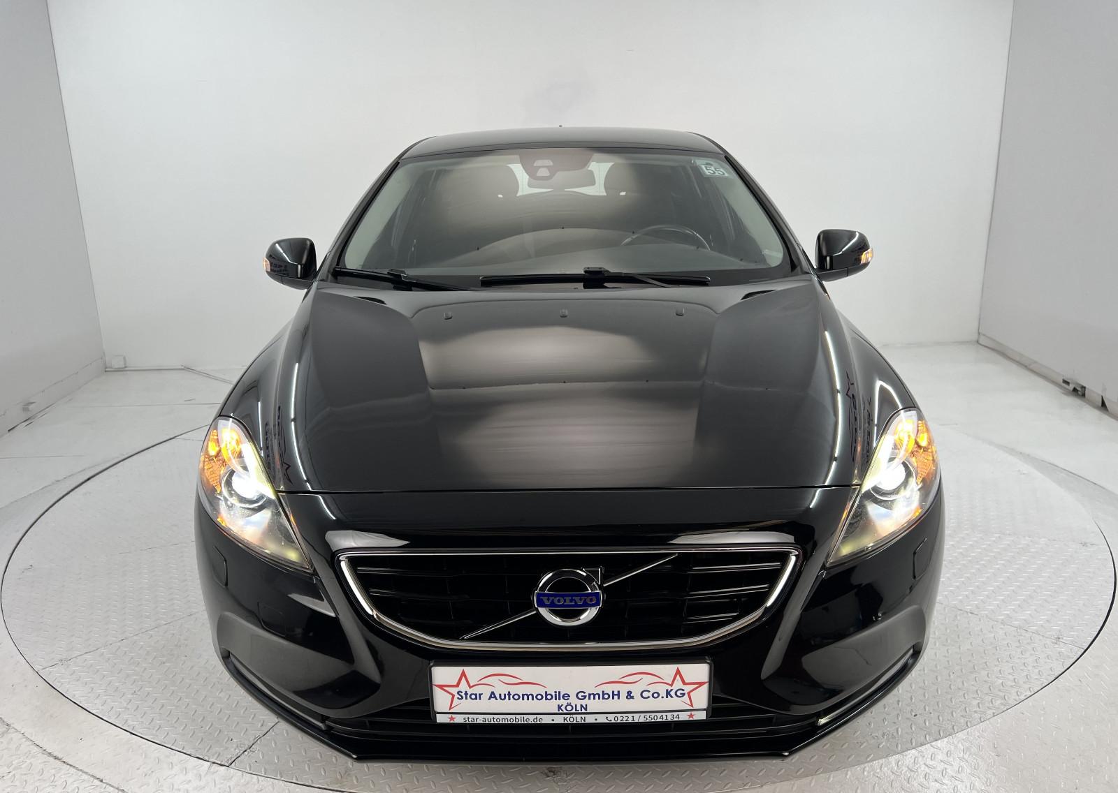Volvo V40 T3 Linje You!*110KW*BiXENON*City Safety*DSTC