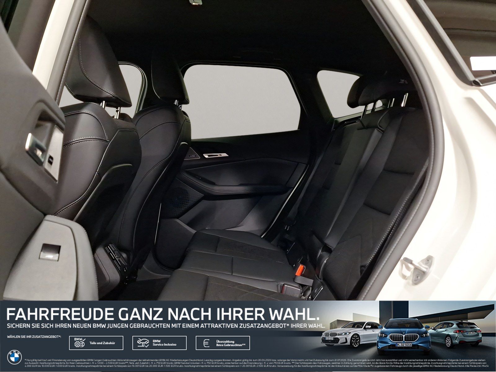 BMW 220 Active Tourer - Bild 7