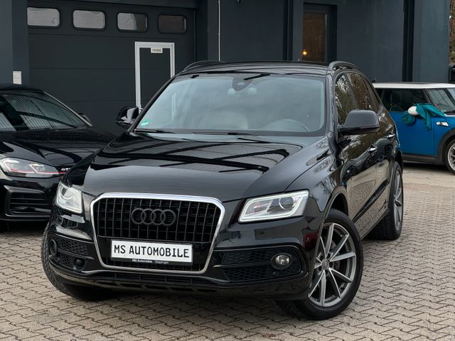 Audi Q5 3.0 TDI  quattro*3xS-LineAHK*ACC*Kamera*