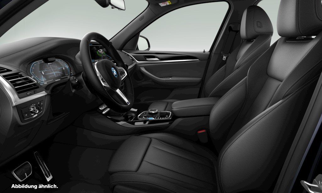 BMW iX3 M Sport PANO ACC RFK NAVI Standh. LED DAB foto 4