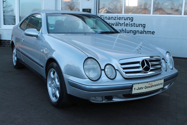 Mercedes-Benz CLK 200 ELEGANCE