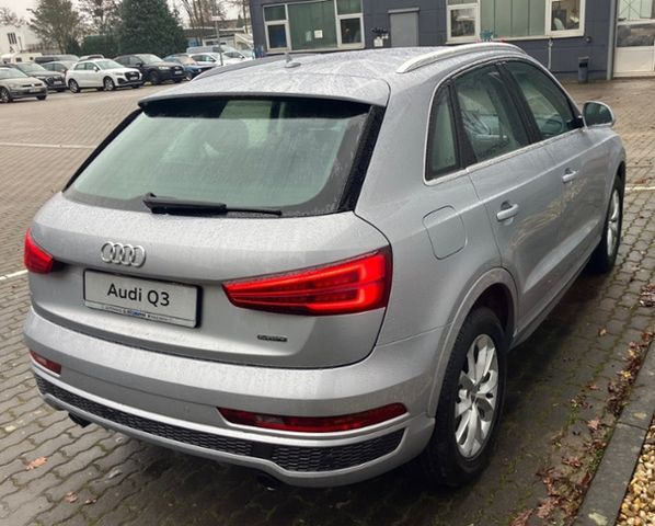 Q3 2.0 TFSI design quattro KLIMA XENON NAVI ALU