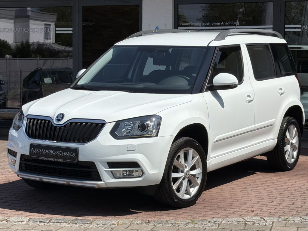 Image of Skoda Yeti