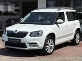 Skoda Yeti Style 4x4 AHK Bi Xenon DSG Navi PDC  - Skoda Yeti: Dsg