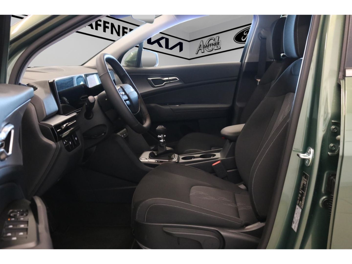 Fahrzeugabbildung Kia Sportage Vision 2WD Tempomat Kamera LED
