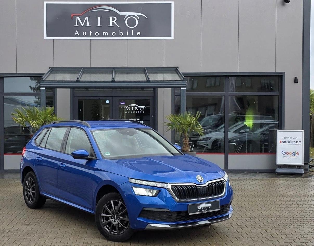 Skoda Kamiq Ambition* AHK * 20.000km