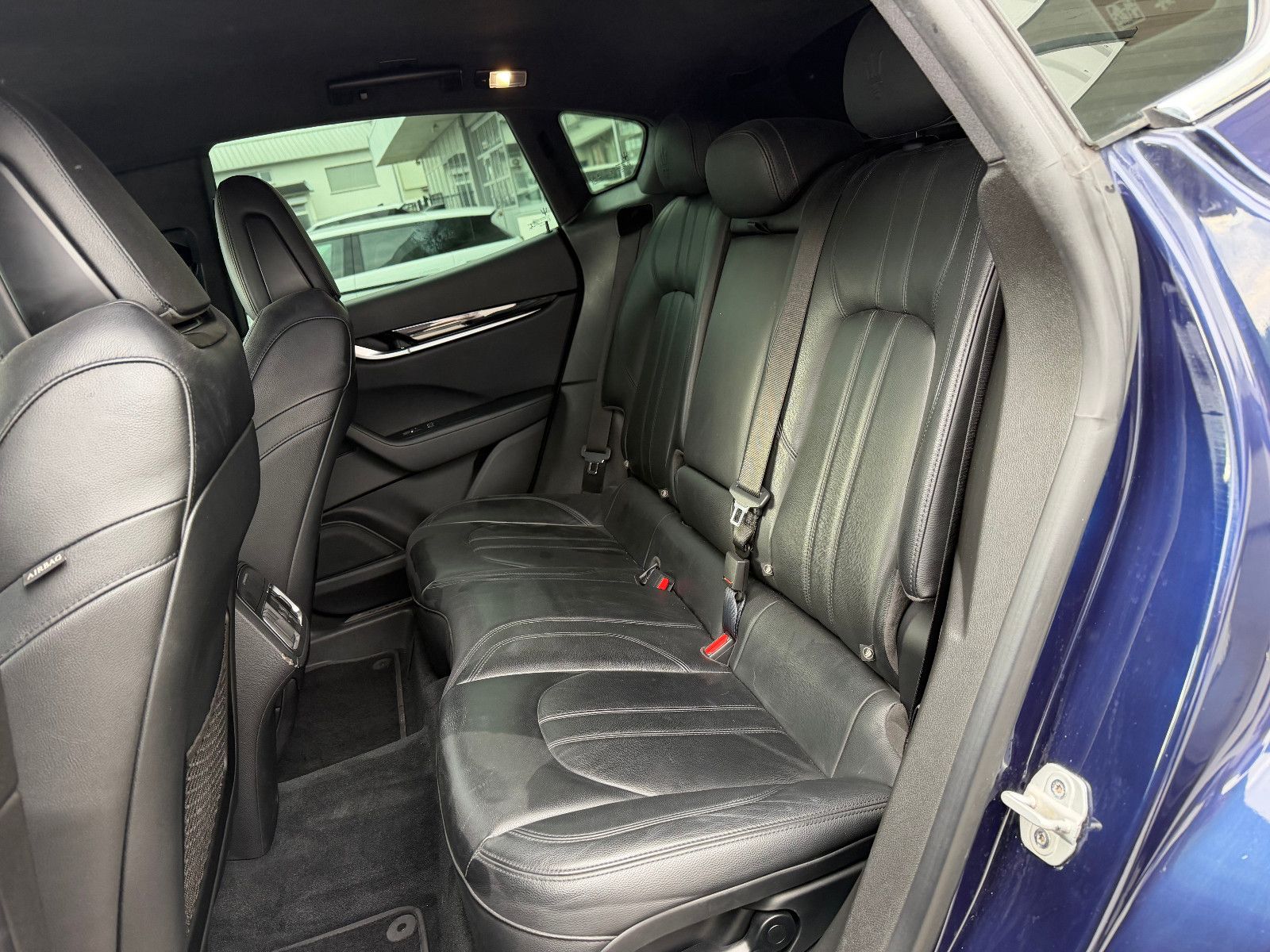 Fahrzeugabbildung Maserati Levante Diesel/GRANSPORT/LED/360°/MEMORY