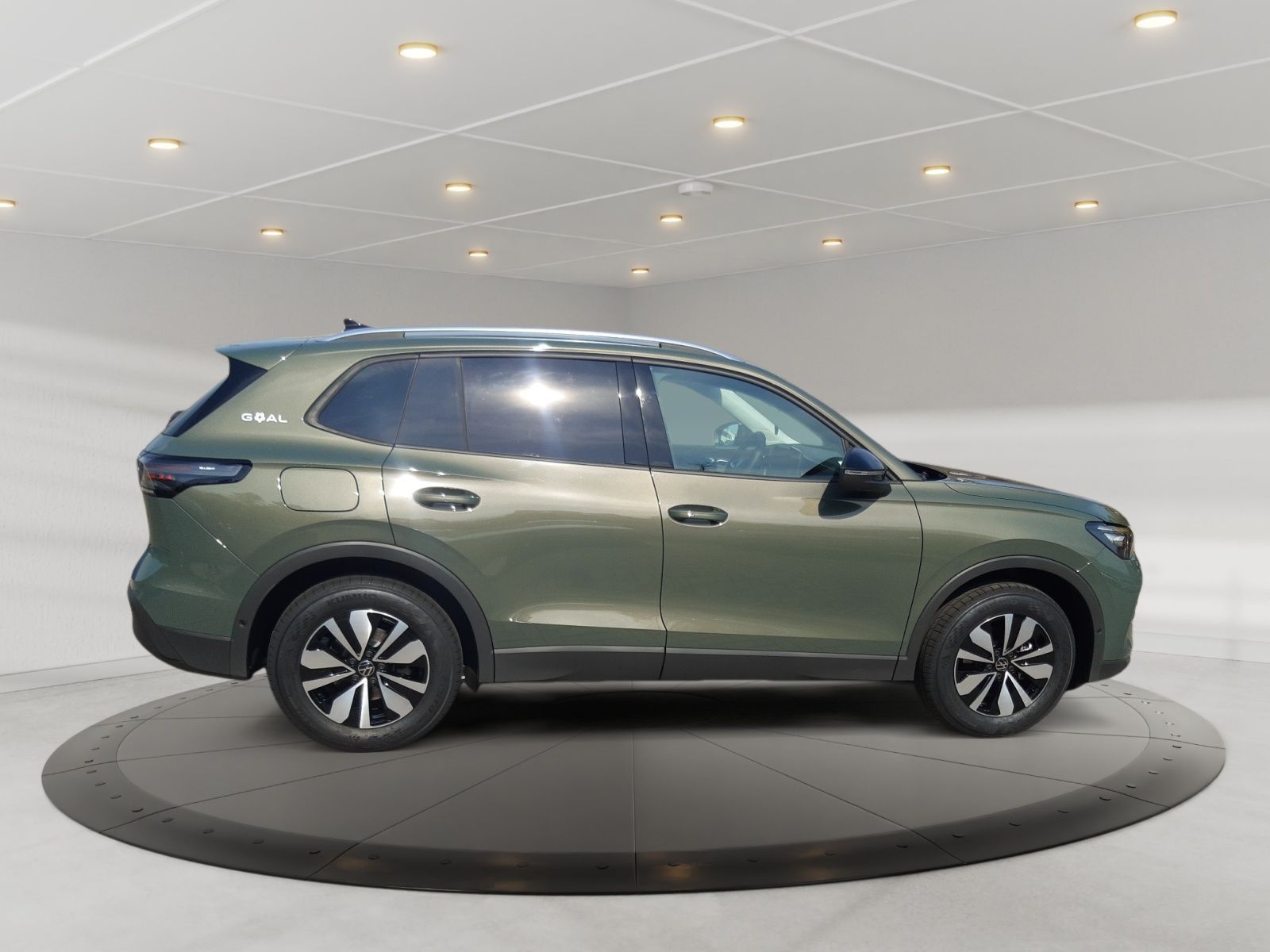 Tiguan Goal 1,5 l eTSI OPF 110 kW (150 PS) 7-Gan