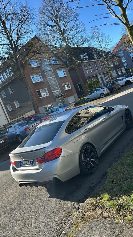 BMW 435