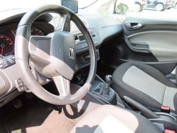Fotografie 11 des Seat Ibiza Lim. Style "SUN" 1.2 TSi , LM, Climatronic