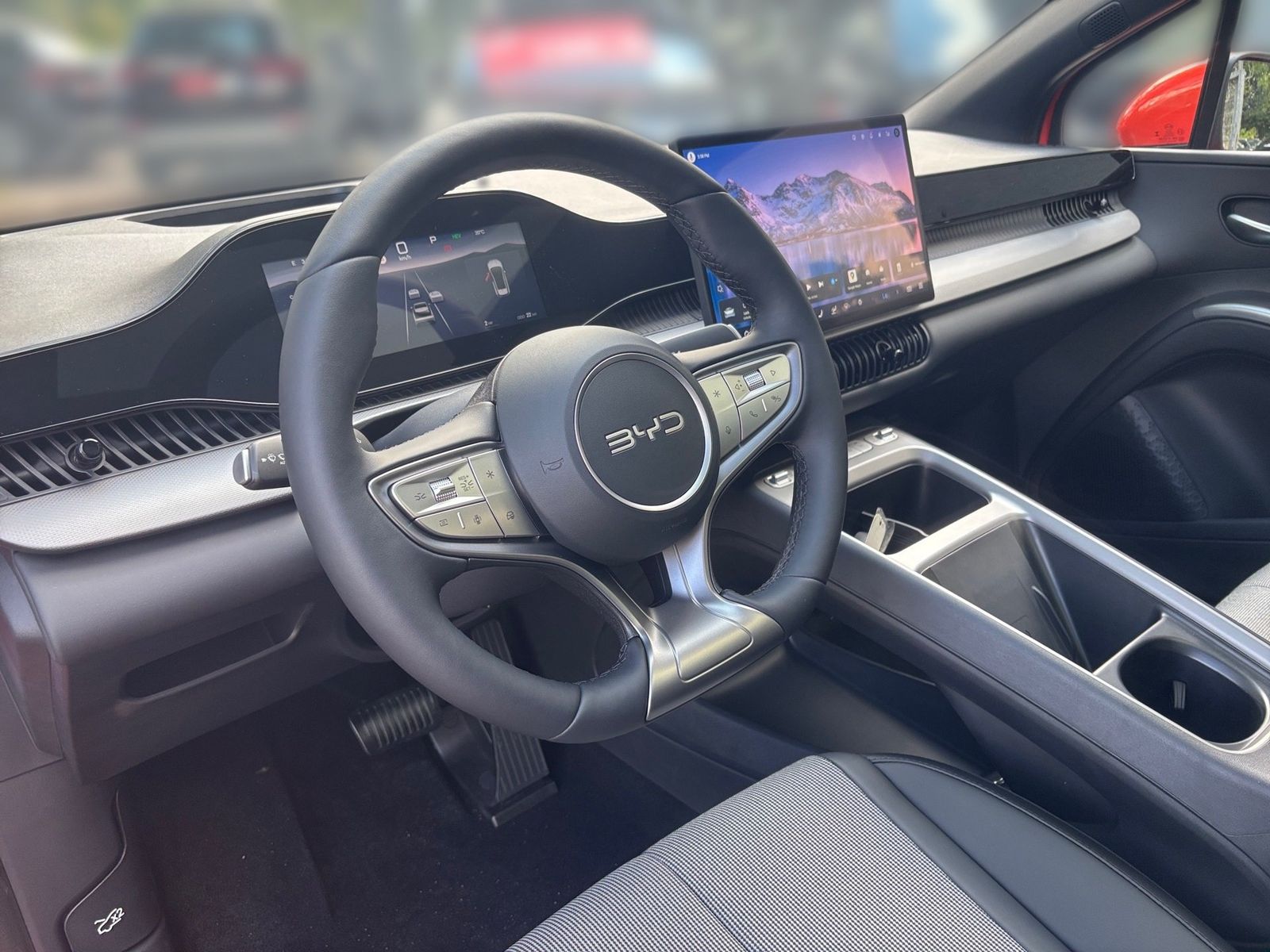 BYD DOLPHIN