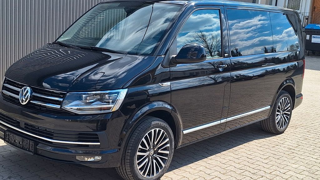 Volkswagen T6 Multivan