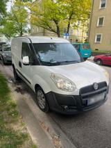 Fiat Doblo - Fiat Doblo Gebrauchtwagen in München