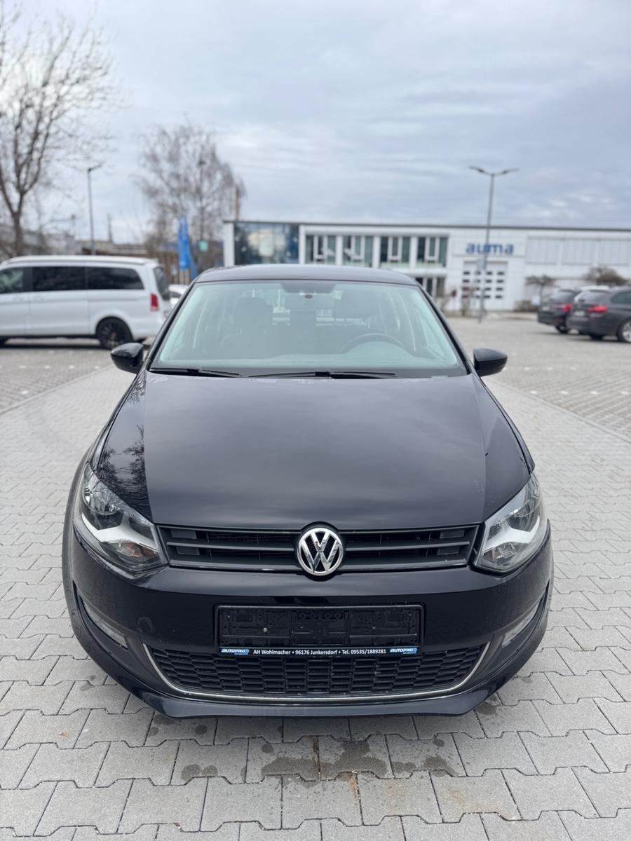 Volkswagen Polo V Highline