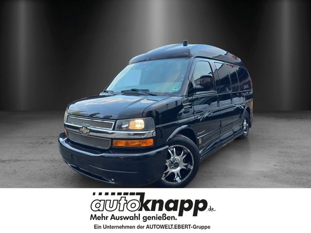 Chevrolet Express Explorer Limited Flexfuel AWD !HÄNDLER!