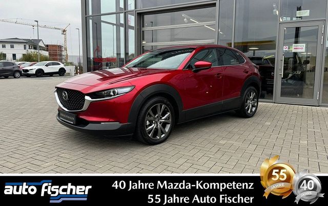 Mazda CX-30 2.0 (180PS) AWD Schalter Selection Des-P. 