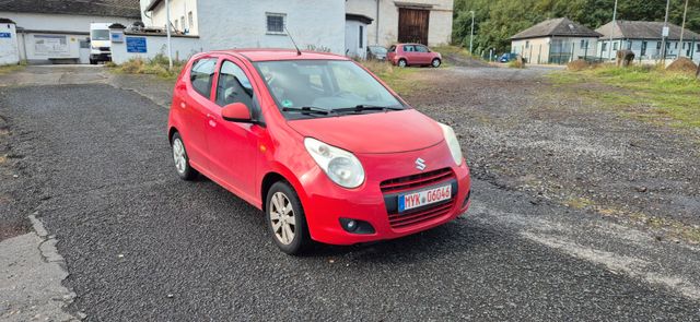 Suzuki Alto 1.0   Automatik  Euro 5