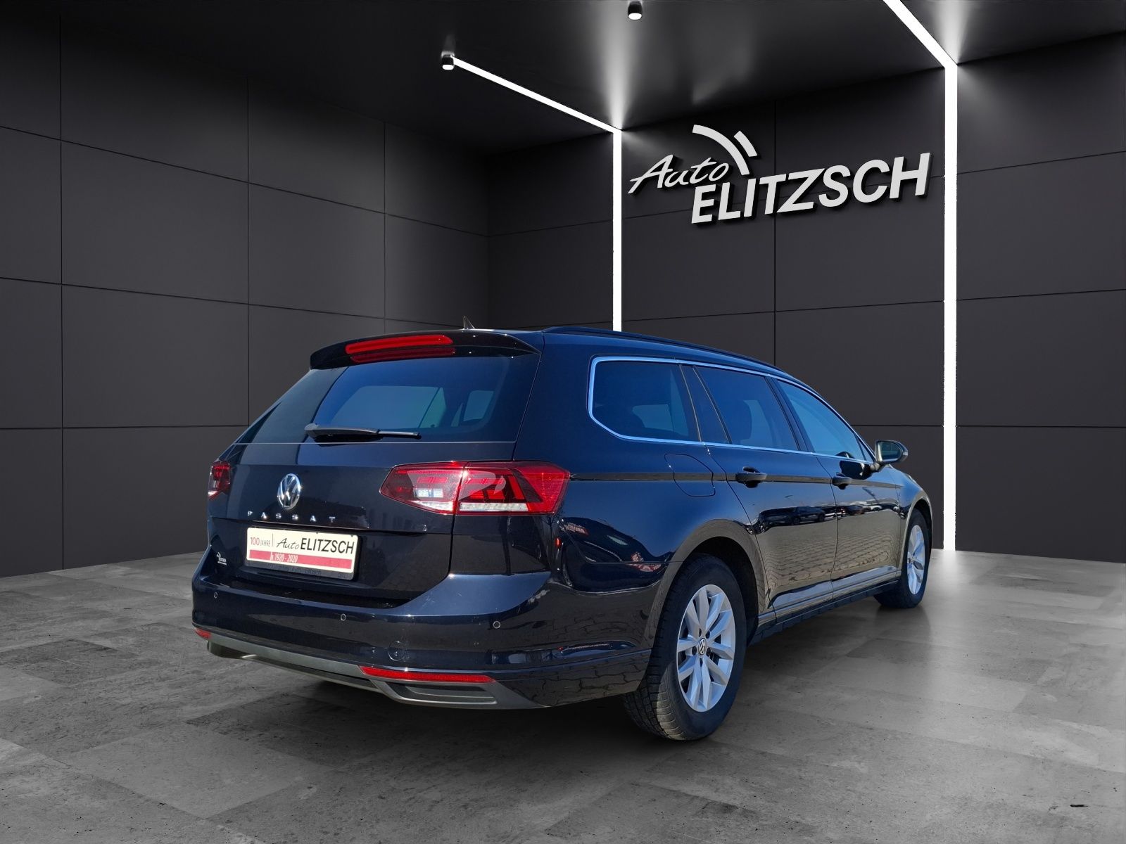 Fahrzeugabbildung Volkswagen Passat Variant TSI DSG AHK LED Navi ACC PDC SH L