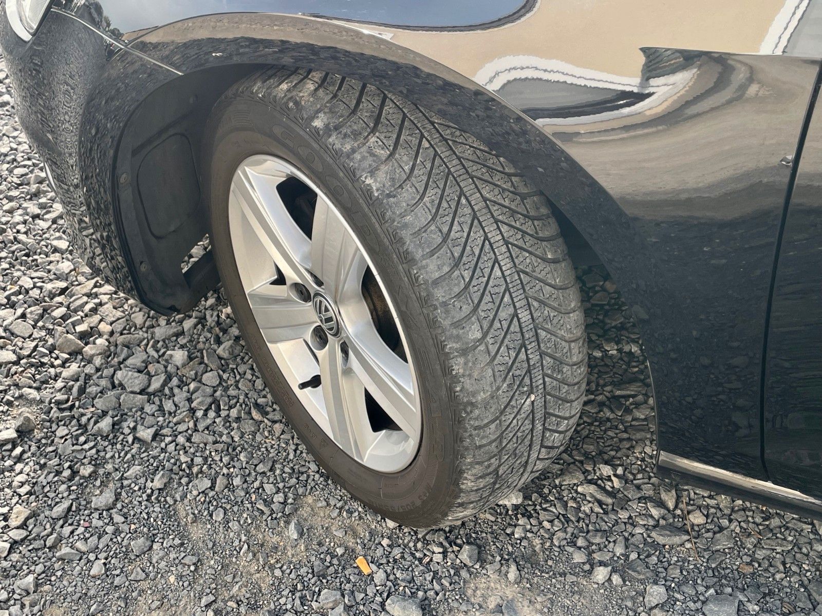 Fahrzeugabbildung Volkswagen Golf VII 1.6 TDI Comfortline BMT Navi Klima 2.HD