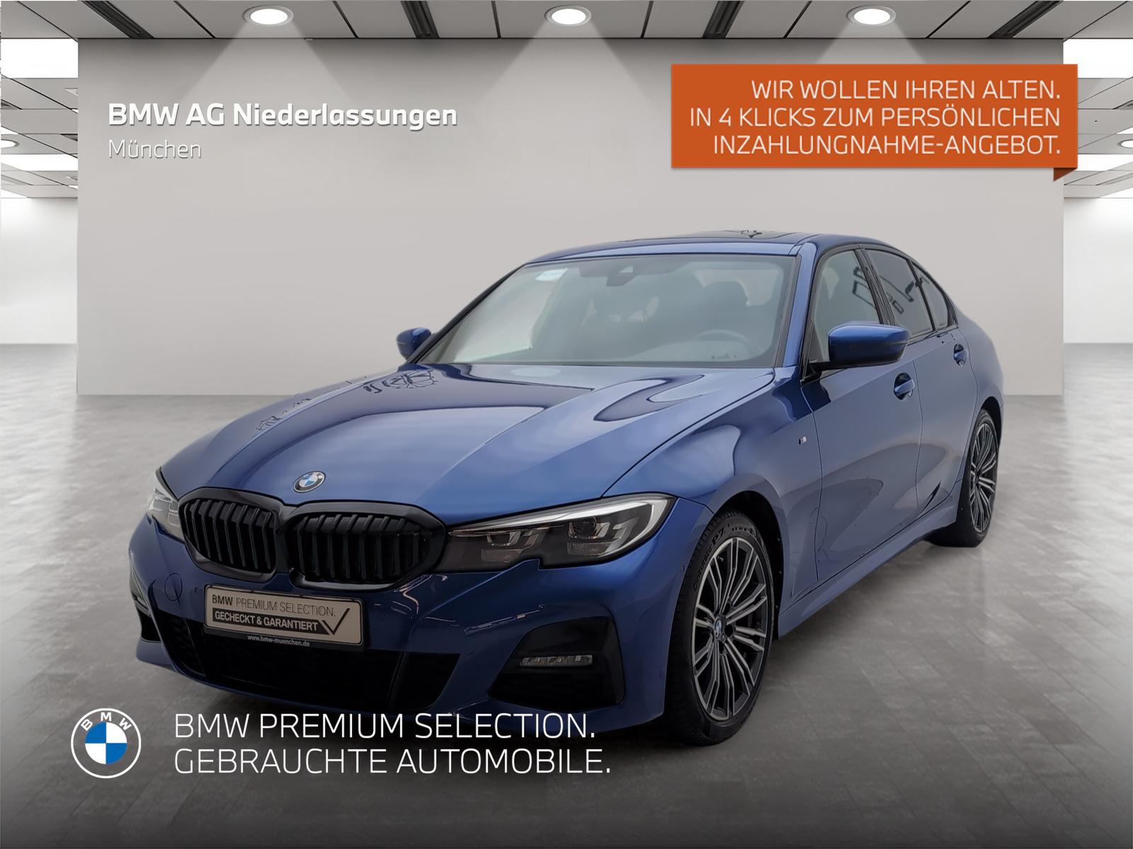 BMW 320 i xDrive Limousine Sportp. Dig.Cockpit LED