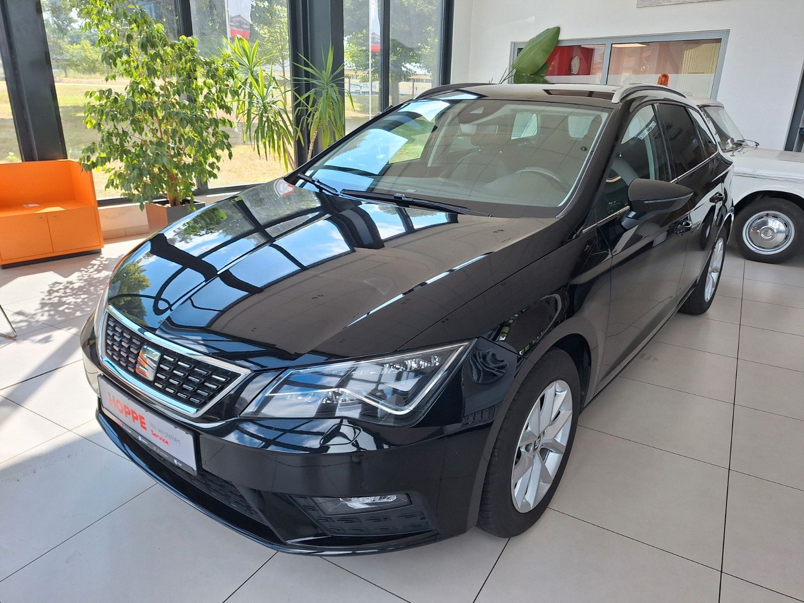SEAT Leon ST Xcellence Voll LED/NAVI/SHZ