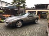Porsche 924S - Porsche 924 aus 1987: 924s