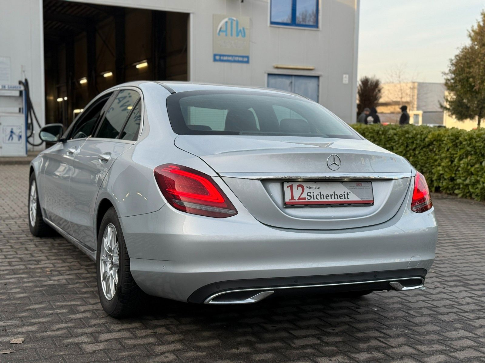 Mercedes-Benz C 200 Limousine*Avantgarde* Navi*Kamera*Garantie foto 9