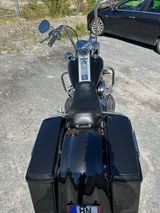 Harley-Davidson Road King Classic Bagger Umbau  - MOTORRAD AUS DEM JAHR 2003