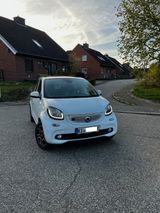 Smart ForFour EQ Navi/Panorama/Batteriezertifikat - Smart ForFour in Kiel