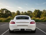 Porsche Cayman 2,7 Schaltgetriebe - Porsche Cayman: 2.7
