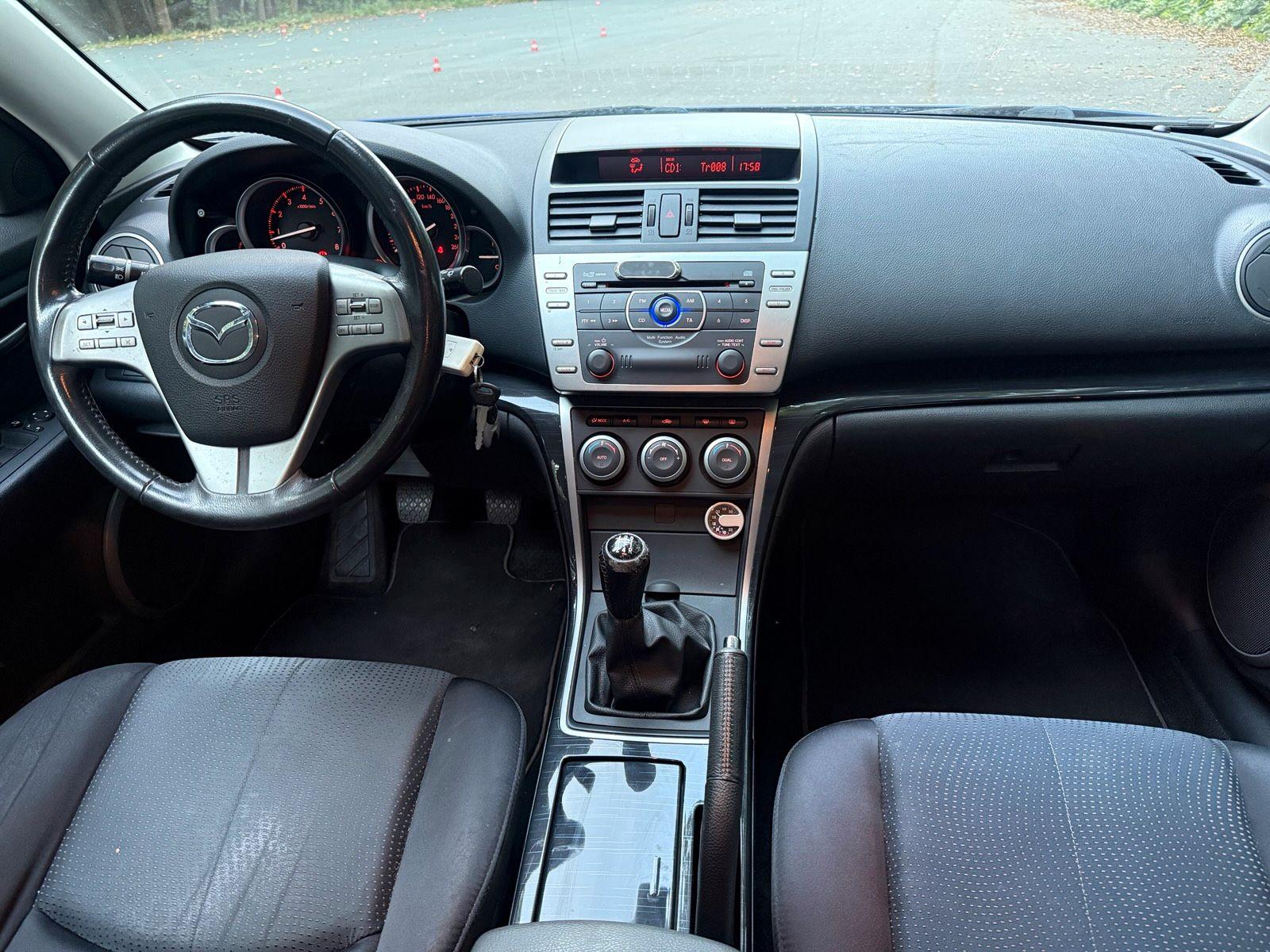 Mazda 6 2009 — photo 12