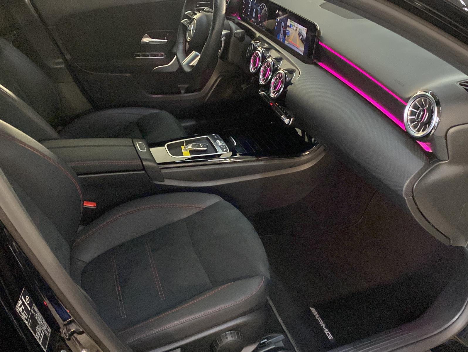 Mercedes-Benz A-Class AMG Line 7G Tronic*Navi*DAB*KeyGo*MBUX*, миниатюра 25