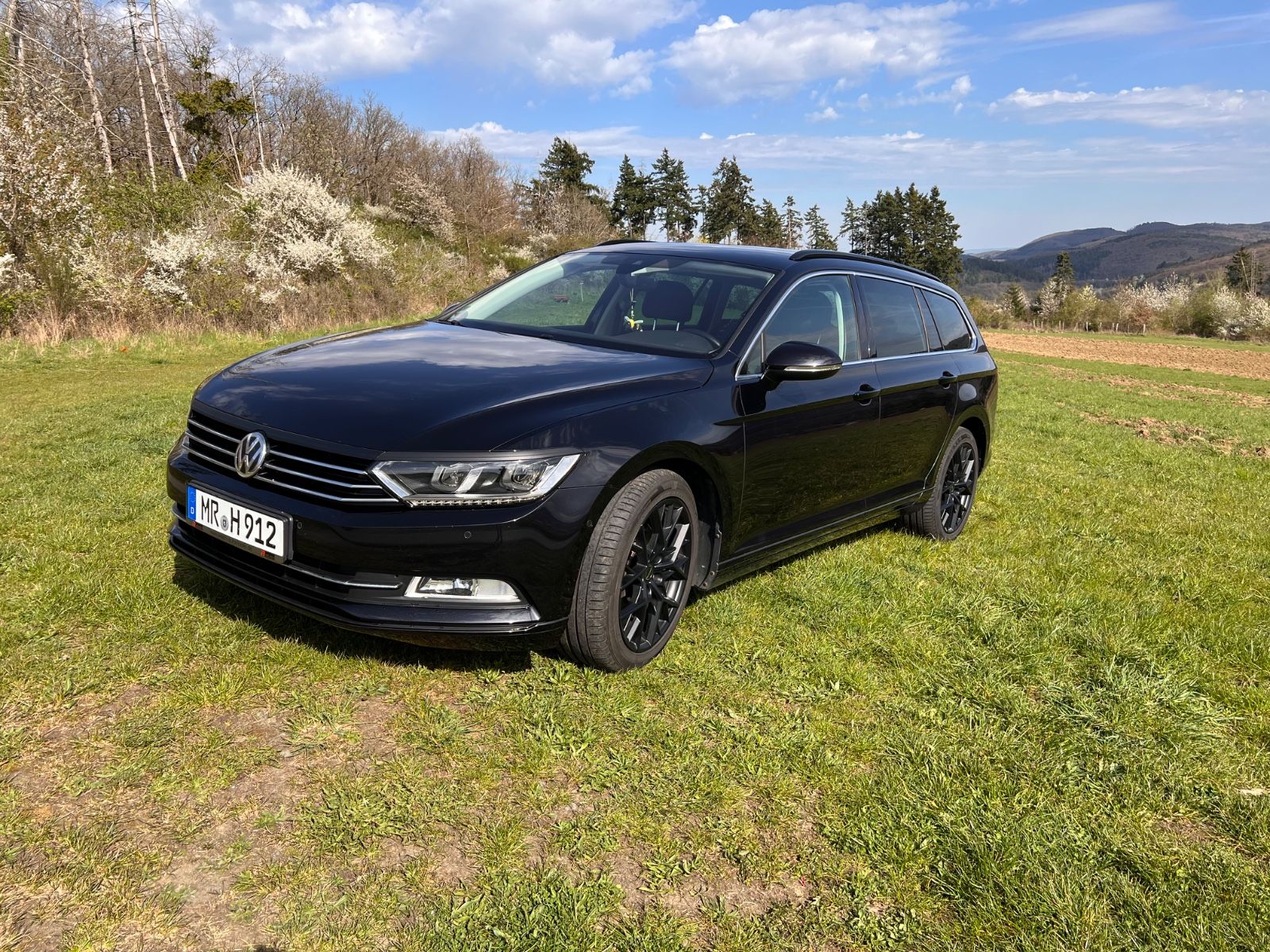 VW Passat Variant 2.0 TDI SCR DSG Comfortline V...
